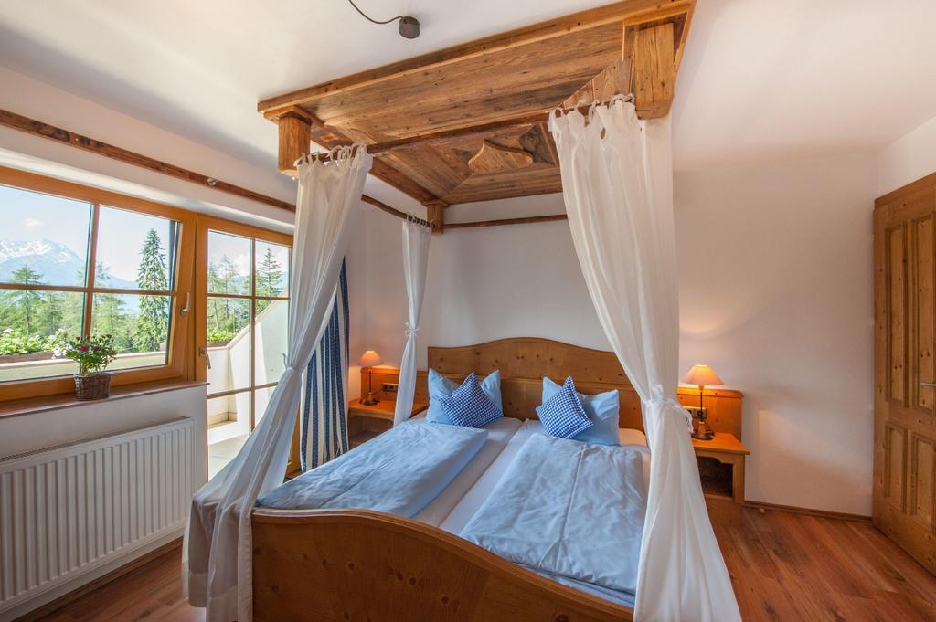 Zugspitzhotel Diana Thoerle แอห์วัลด์ ห้อง รูปภาพ